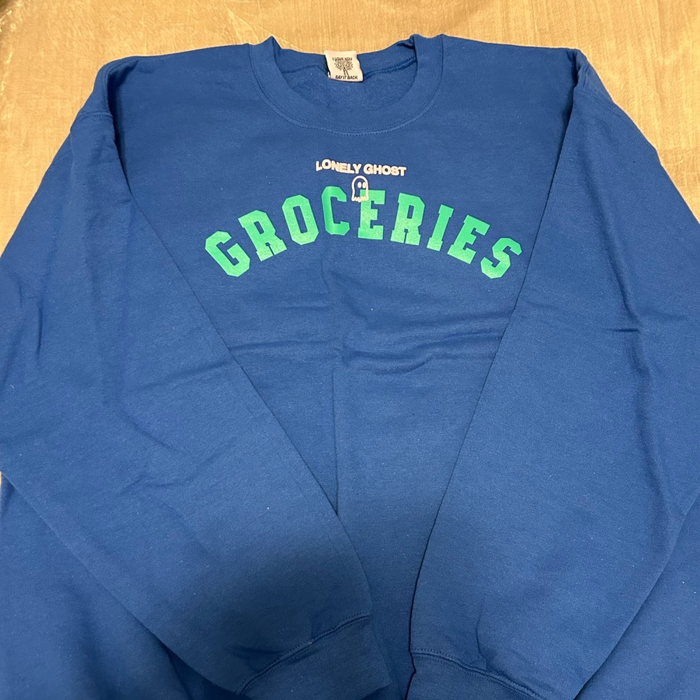 Lonely ghost hoodie